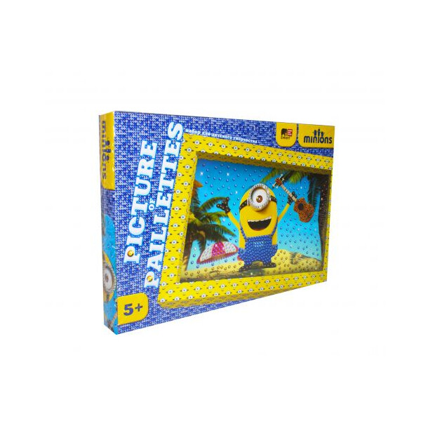 

Набор для творчества Dankotoys Миньоны (TOY-56248)