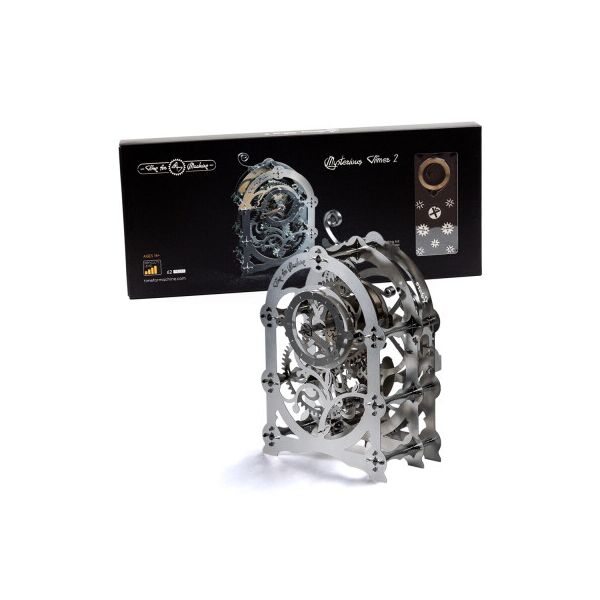 

Конструктор Time For Machine Коллекционная модель Mysterions Timer 2 T4M380132