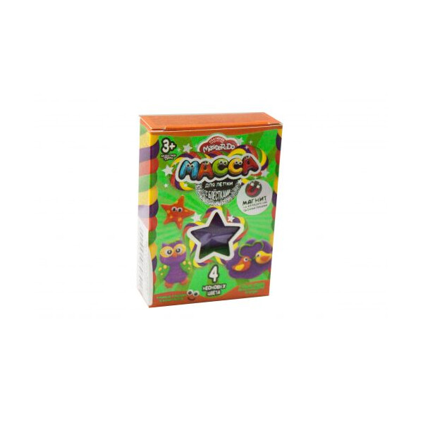 

Набор креативного творчества Dankotoys Master-Do Магнит своими руками (TOY-40807)