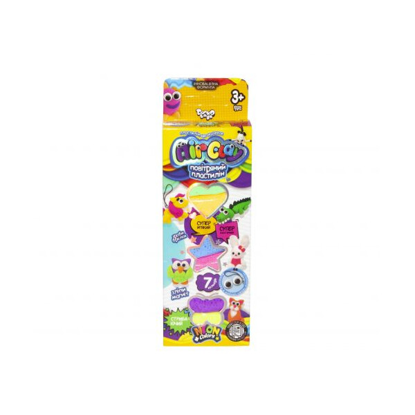 

Набор креативного творчества Toysi AIR CLAY (TOY-50478)