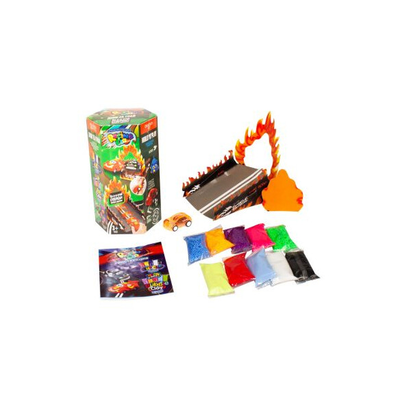 

Набор креативного творчества Dankotoys Racing Car (TOY-51951)