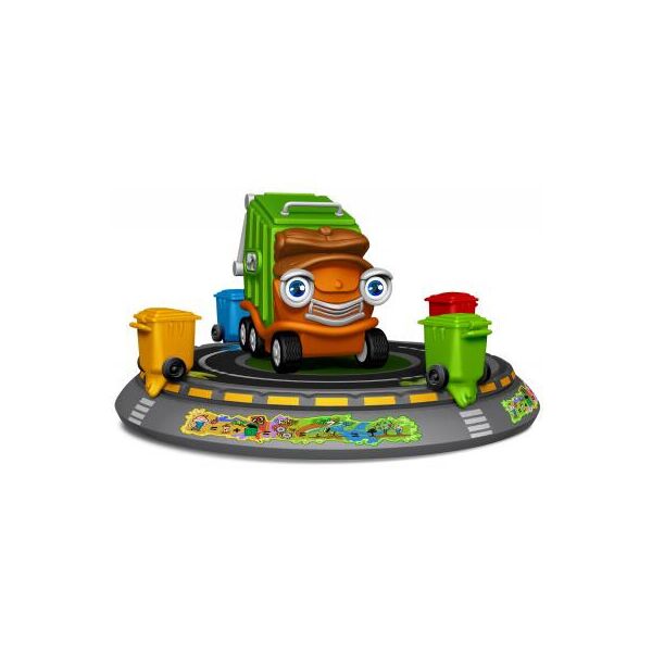 

Настольная игра Splash Toys Мусоровоз ST30122