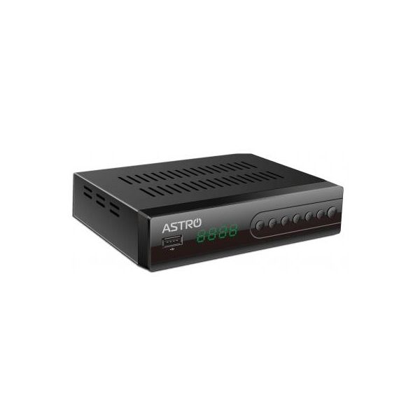 

ТВ тюнер Astro DVB-T, DVB-T2, + USB-port TA-24