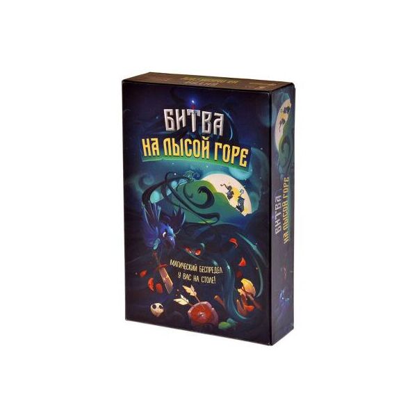 

Настольная игра Magellan Битва на лысой горе MAG114674