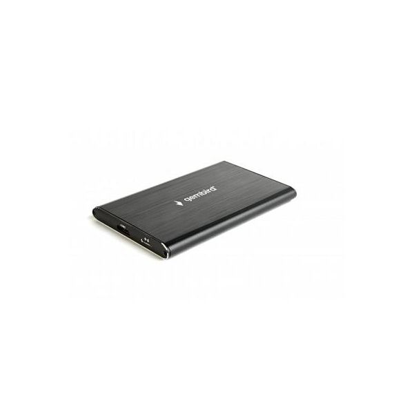

Карман внешний GEMBIRD 2.5, USB3.0, черный EE2-U3S-4