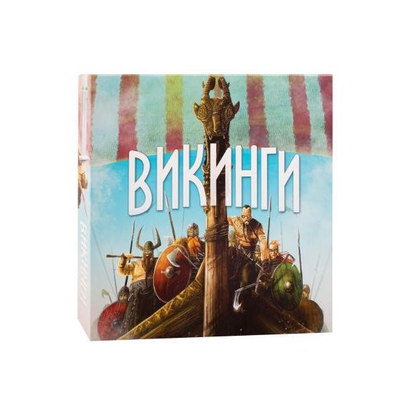

Настольная игра Magellan Викинги MAG115607