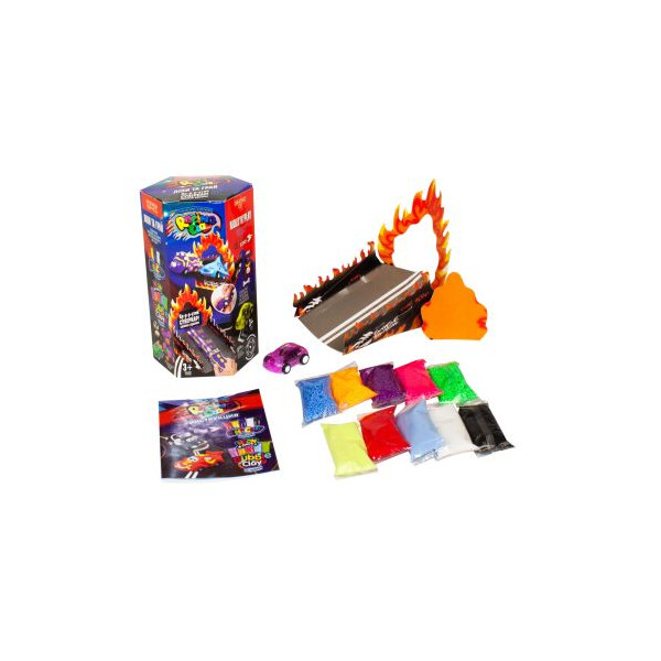 

Набор креативного творчества Dankotoys Racing Car (TOY-51952)
