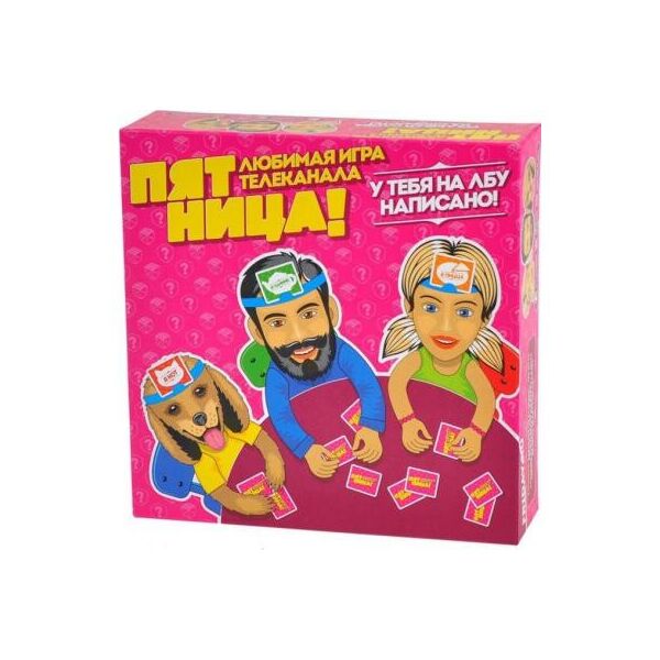 

Настольная игра Magellan Пятница MAG02376