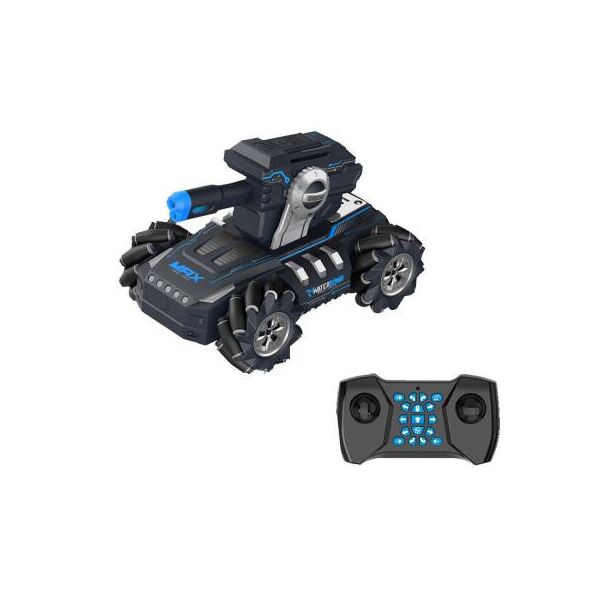 

Радиоуправляемая игрушка ZIPP Toys Танк SwiftRecon, голубой RQ2075 blue