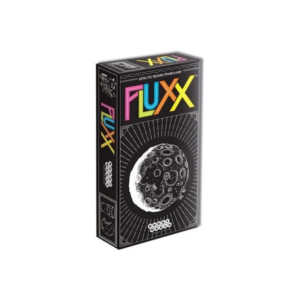 

Настольная игра Hobby World Fluxx 1715