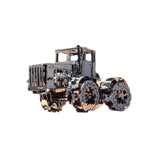 

Конструктор Time For Machine Коллекционная модель Hot Tractor T4M38019