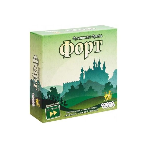 

Настольная игра Hobby World Форт 915124
