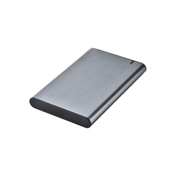 

Карман внешний GEMBIRD 2.5 USB3.1 alum grey EE2-U3S-6-GR