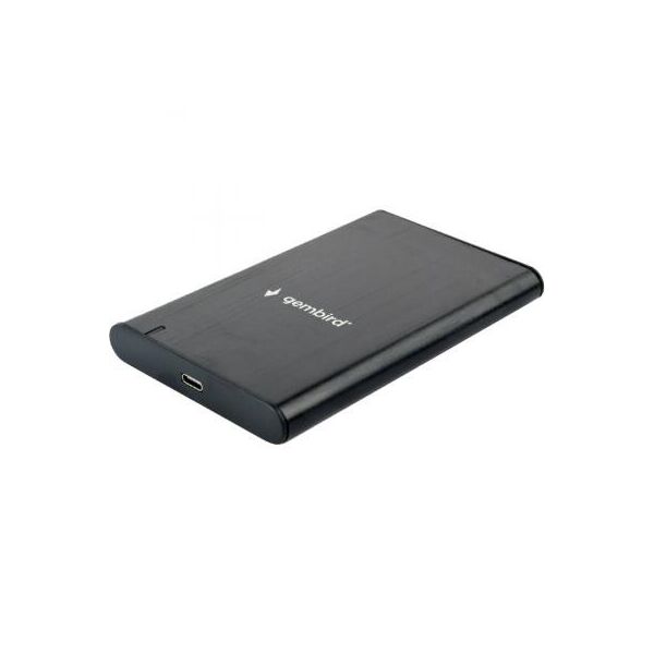 

Карман внешний GEMBIRD 2.5 USB3.1 alum black EE2-U3S-6
