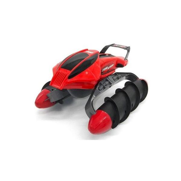 

Радиоуправляемая игрушка XIONGQI Вездеход Амфибия, красный XQI-989-393r