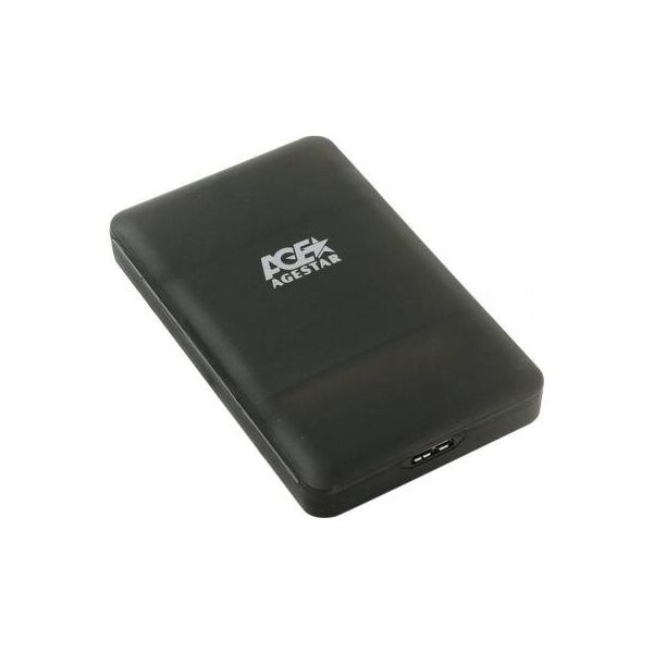 

Карман внешний AgeStar 31UBCP3 black