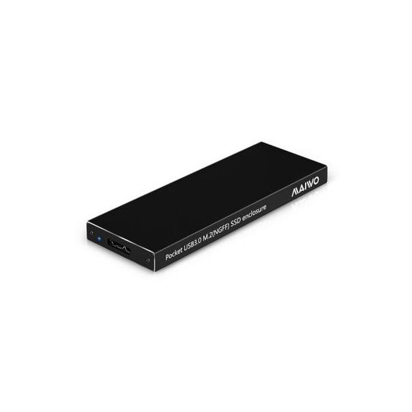 

Карман внешний Maiwo K16N black