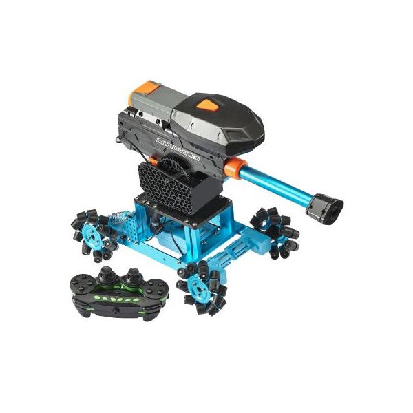 

Радиоуправляемая игрушка ZIPP Toys Танк MonsterTank, голубой K7