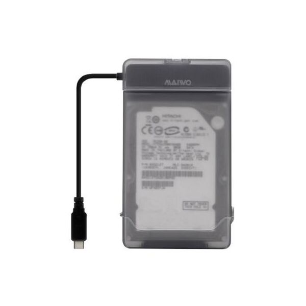 

Карман внешний Maiwo K104G1 black