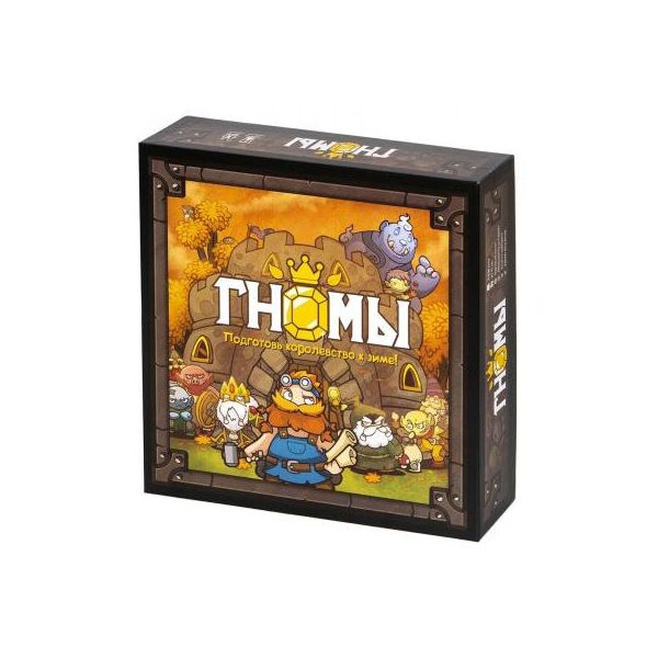

Настольная игра Magellan Гномы MAG114696