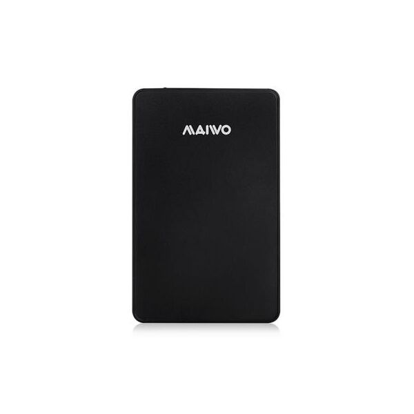 

Карман внешний Maiwo K2503D black