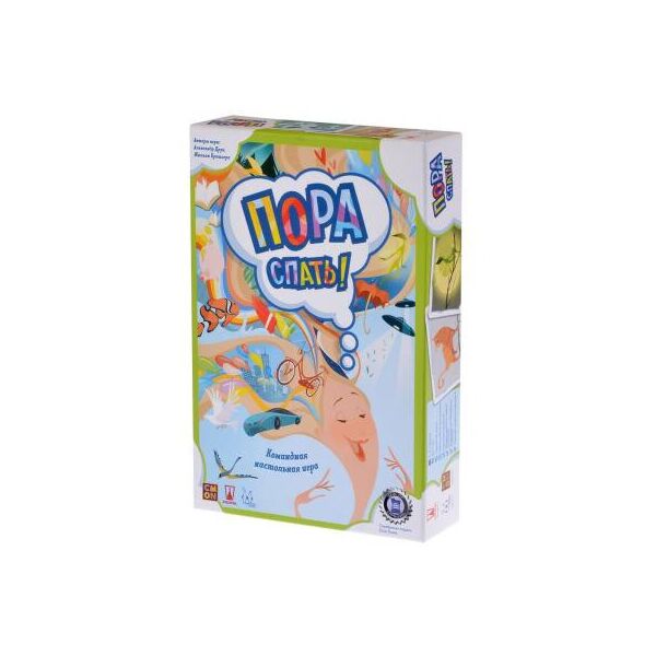 

Настольная игра Magellan Пора спать ! MAG116871