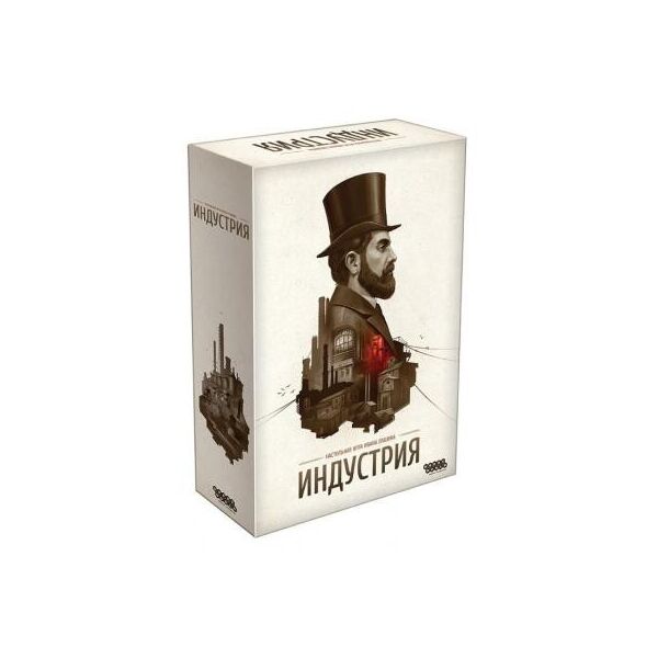 

Настольная игра Hobby World Индустрия 915263