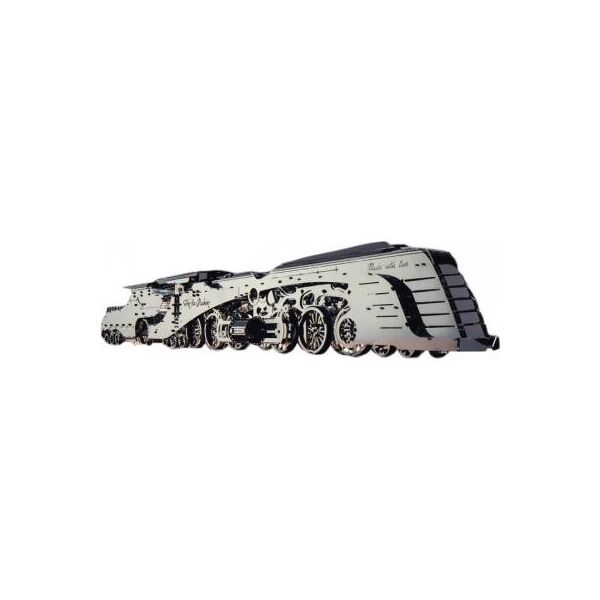 

Конструктор Time For Machine коллекционная модель Dazzling Steamliner T4M38017