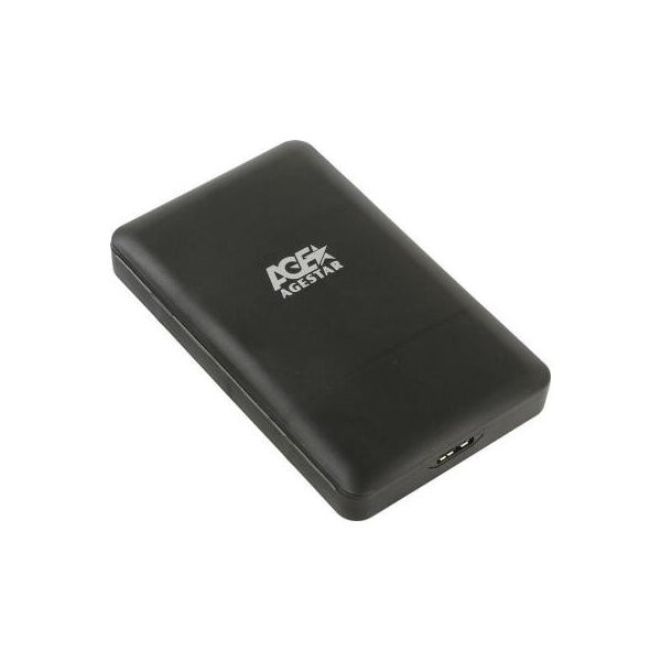 

Карман внешний AgeStar 3UBCP3 black