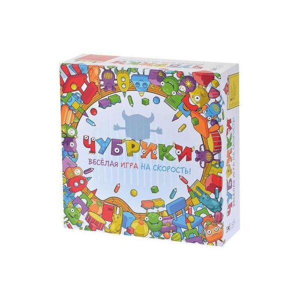 

Настольная игра Magellan Чубрики MAG115565