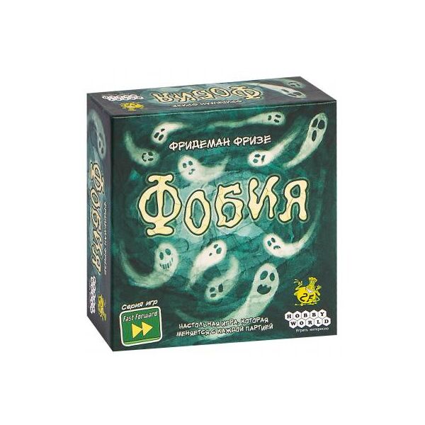

Настольная игра Hobby World Фобия 915272