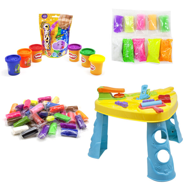 

Большой набор для творчества Dankotoys Multi Table Разноцветный (118074)