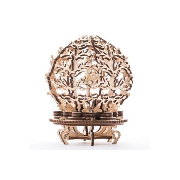 

Конструктор Ugears механический цветок 70019