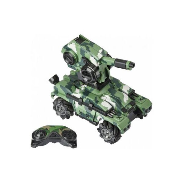 

Радиоуправляемая игрушка ZIPP Toys Танк CamoFighter, хаки T109S