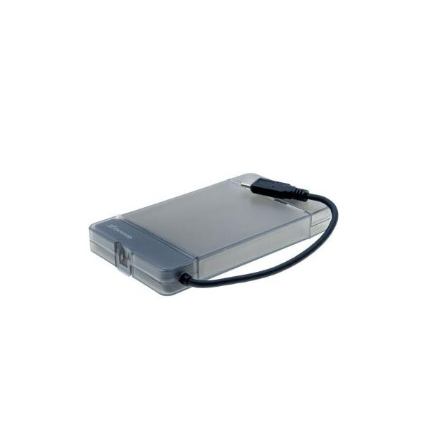 

Карман внешний Grand-X HDD 2,5 USB 3.1 Type-C HDE31