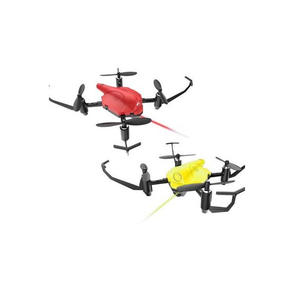

Радиоуправляемая игрушка Wowitoys Бой квадрокоптеров Battle Drone WWT-H4816S