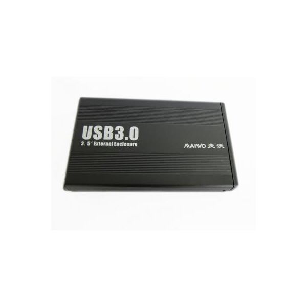 

Карман внешний Maiwo K3502-U3S black