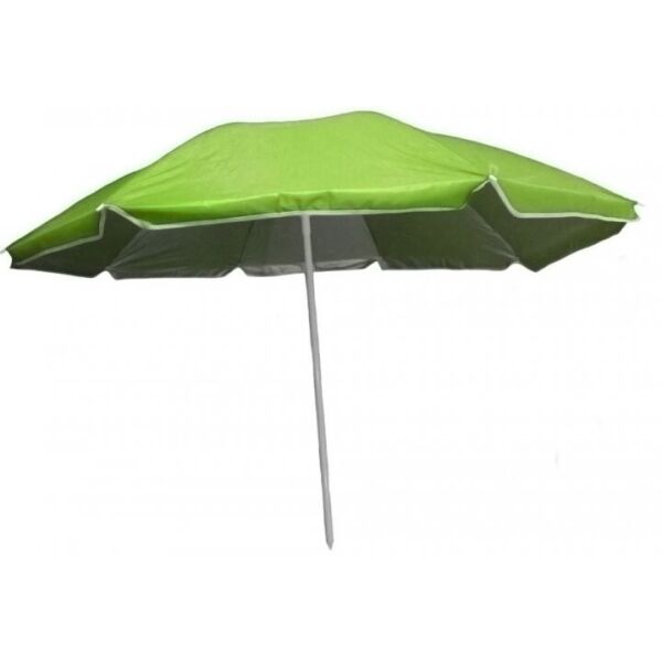 

Зонт пляжный Stenson Colors D2,2м, в чехле зеленый MMS-MH-1097-COLORS