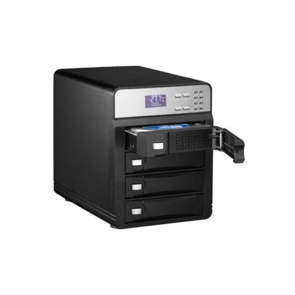 

Карман внешний AgeStar 3C4B3A1 Black