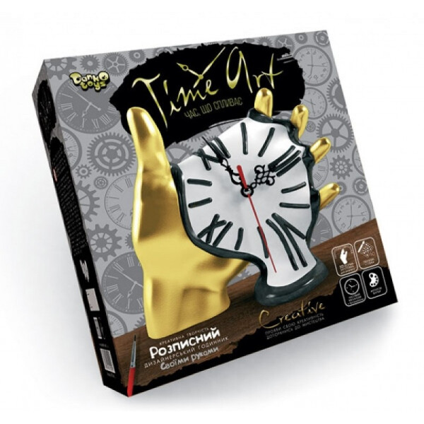 

Комплект креативного творчества Danko Toys 7271DT Time Art (7271DT)