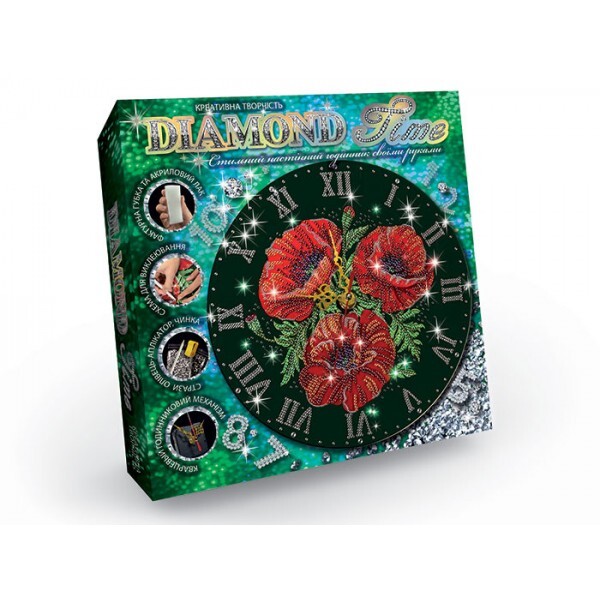 

Набор для творчества Danko Toys DTM-01DT Diamond Time (DTM-01DT)