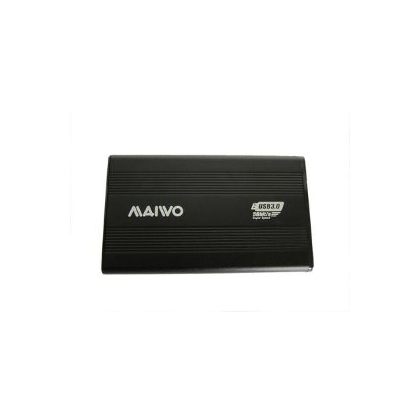 

Карман внешний Maiwo K2501A-U3S black