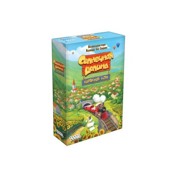

Настольная игра Hobby World Солнечная долина, карточная игра 915121