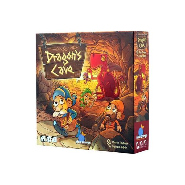 

Настольная игра Стиль жизни Пещера дракона 331