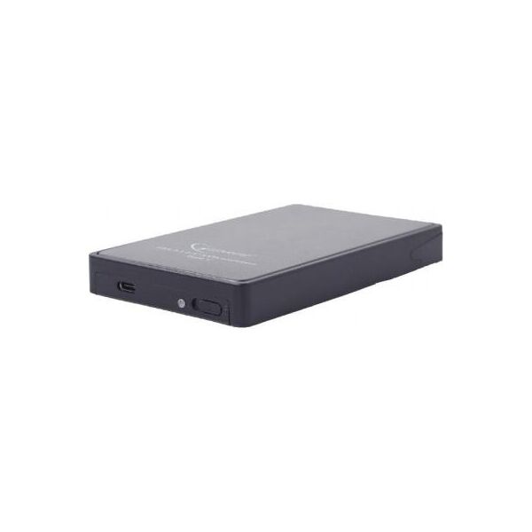 

Карман внешний GEMBIRD 2.5, USB3.1,Type-C, черный EE2-U31S-1