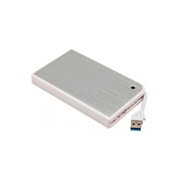 

Карман внешний AgeStar 3UB 2A14 White