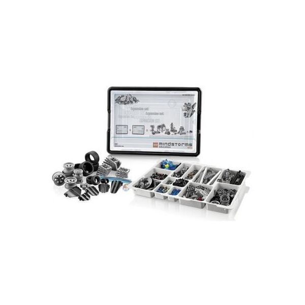 

Конструктор LEGO Education MINDSTORMS Education EV3 ресурсный набор 45560