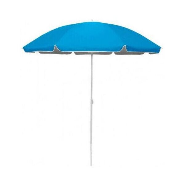 

Зонт пляжный Stenson Colors D2,2м, в чехле синий MMS-MH-1097-COLORS