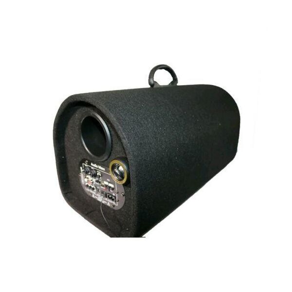 

Колонка в авто активный сабвуфер 1008BT Subwoofer c bluetooth и пультом 12/24/220v