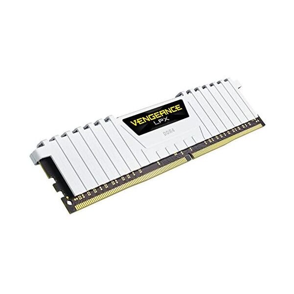 

Оперативная память Corsair VENGEANCE LED 16GB(2 x 8GB)DDR4 2666MHz C16-White LED(CMU16GX4M2A2666C16)